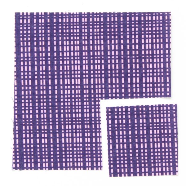 Get Happy Quilt Charm Square Cutting