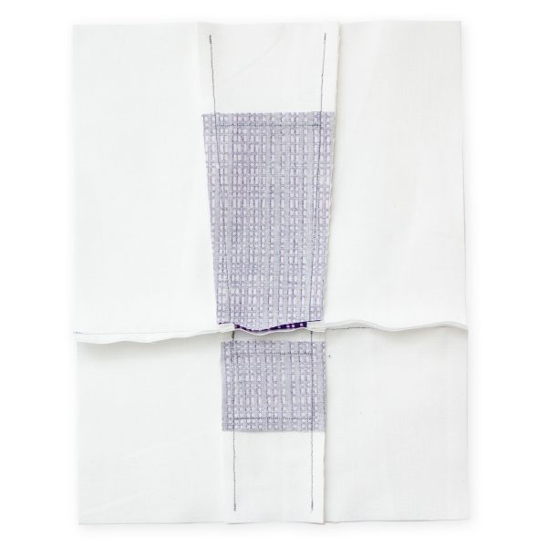 Get Happy Quilt Step Twenty: Removing Paper