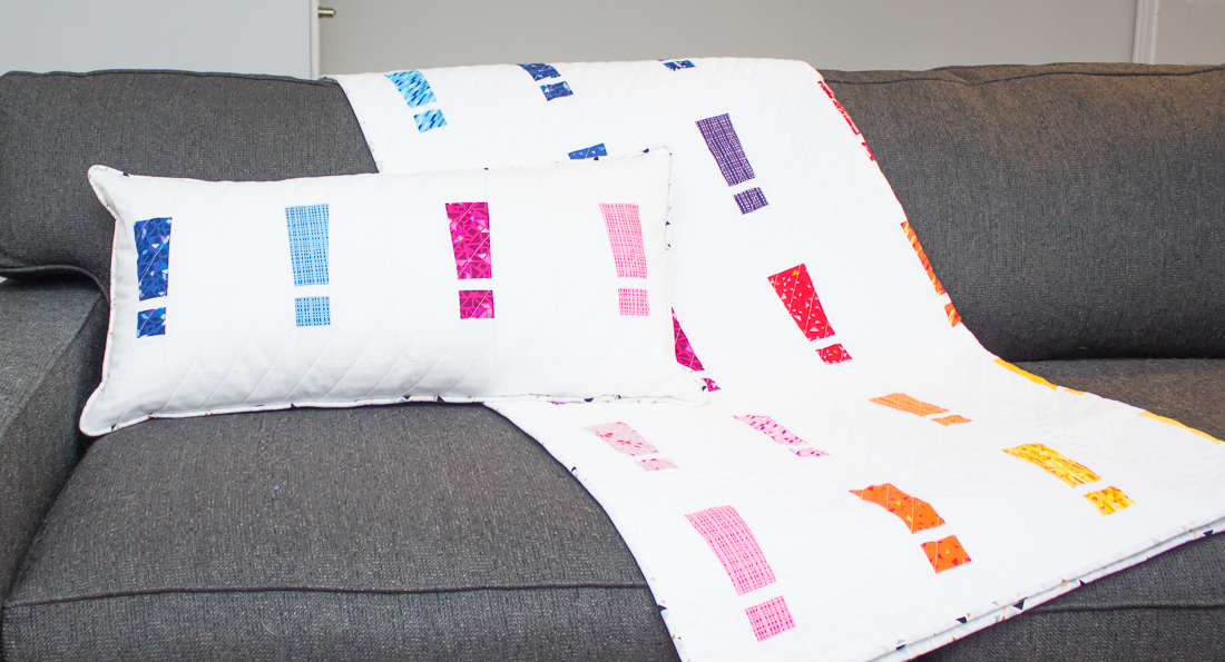 Get Happy Quilt Tutorial