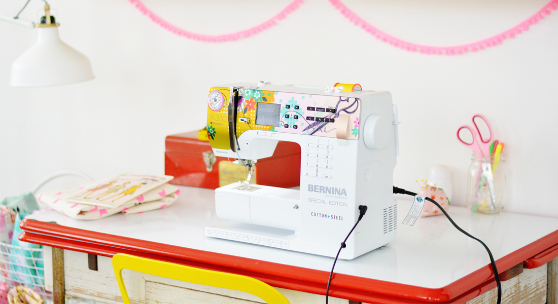 National Sewing Month 2017