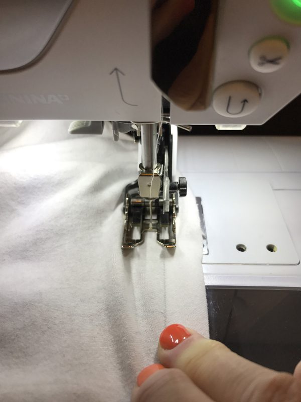 Designing a custom t-shirt