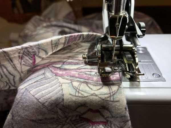 Designing a custom t-shirt