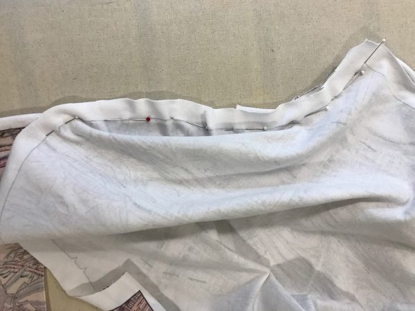 Designing a custom t-shirt