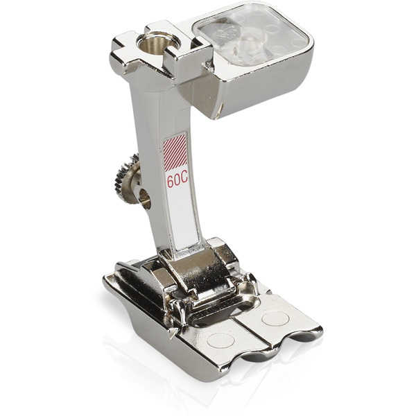 Double-cord foot #60C