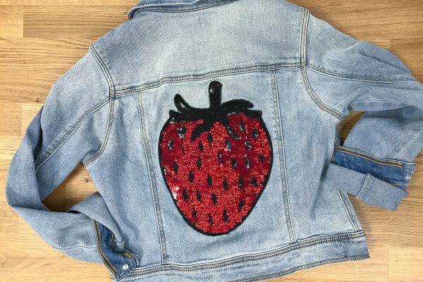 Free Hand System applique
