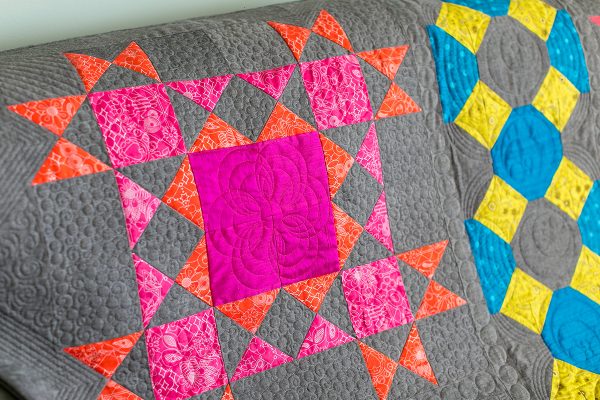 Ohio Star Variation Block Tutorial