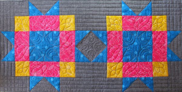 Block 7: Maple Star Block
