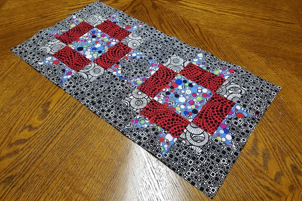 Pieced Block