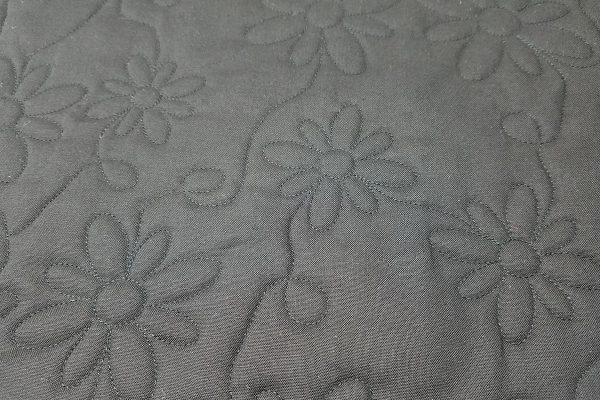 Quilt back