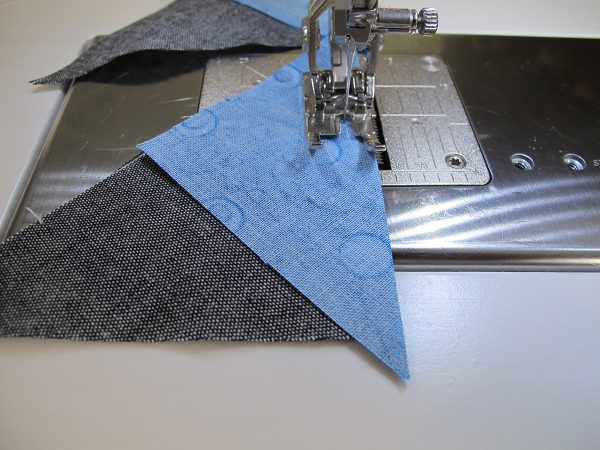 Piecing