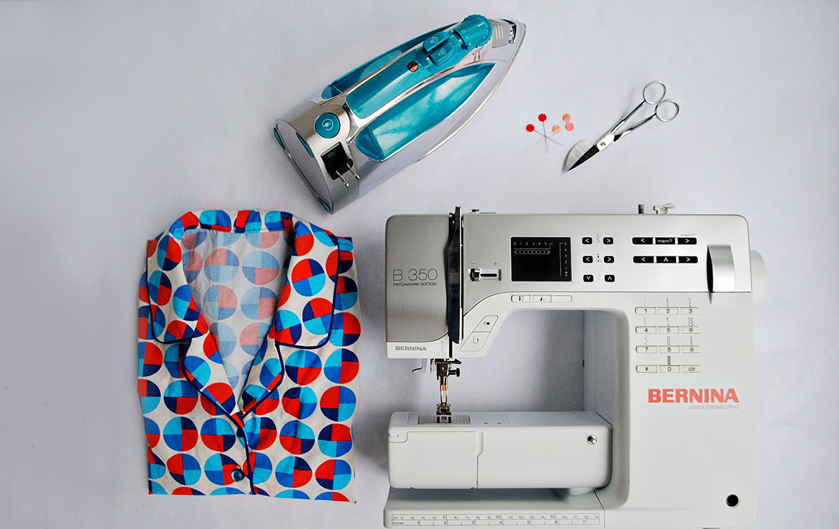 Flat Felled Seams 1200 x 757 BERNINA WeAllSew Blog