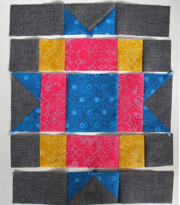 Piecing 6