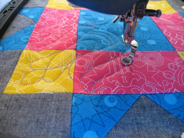 Embroidery