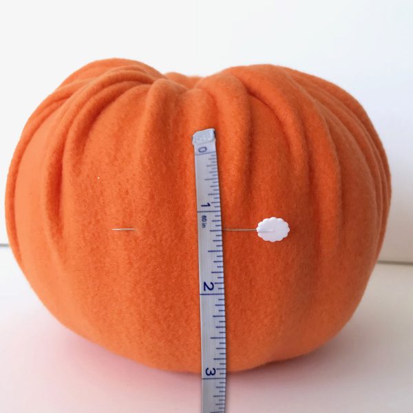 Monogrammed pumpkin tutorial