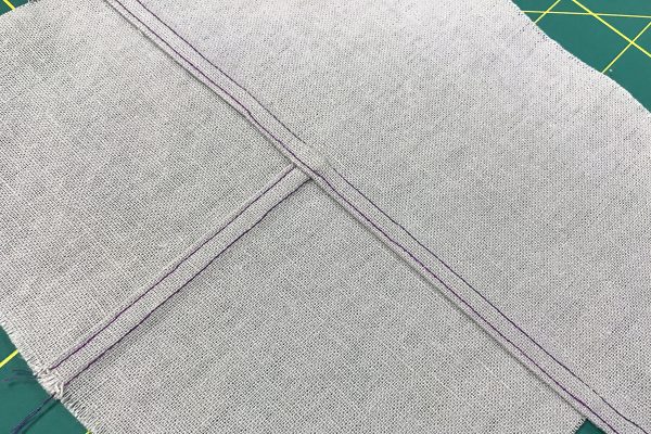 Pojagi pieced