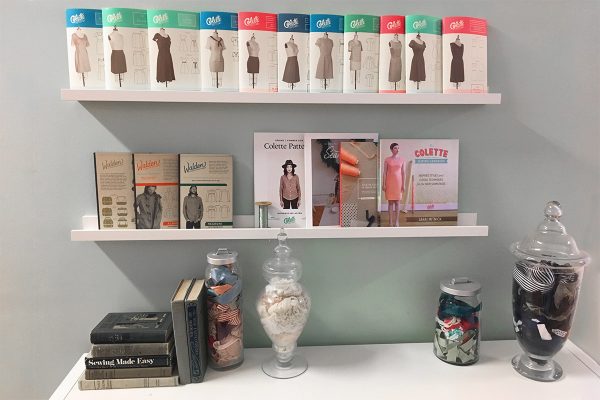 Welcome to Colette Pattern Company