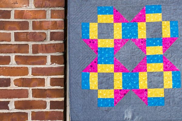 Grecian Square Block Tutorial
