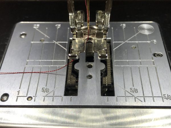 BERNINA Reverse Pattern Foot #1D