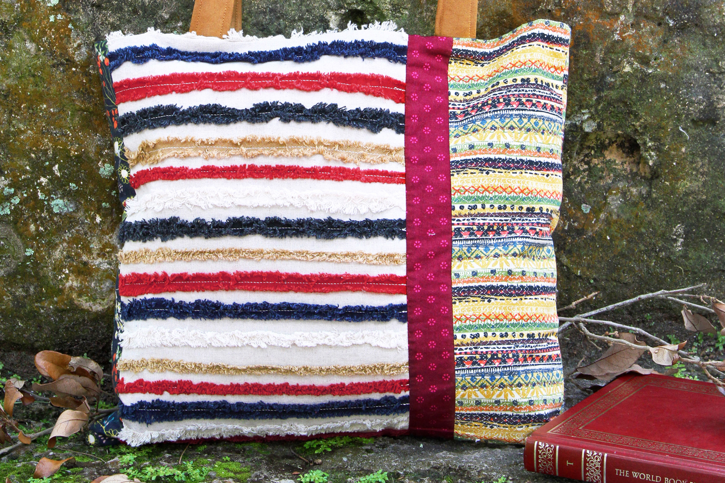 Meadow Tote Tutorial