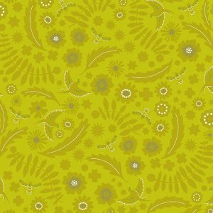 Fabric C Green
