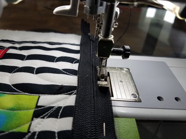 Stitch Zipper