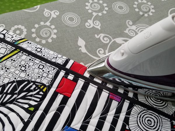 Press Zipper