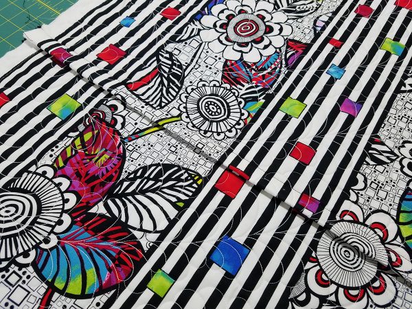 Zipper Finished