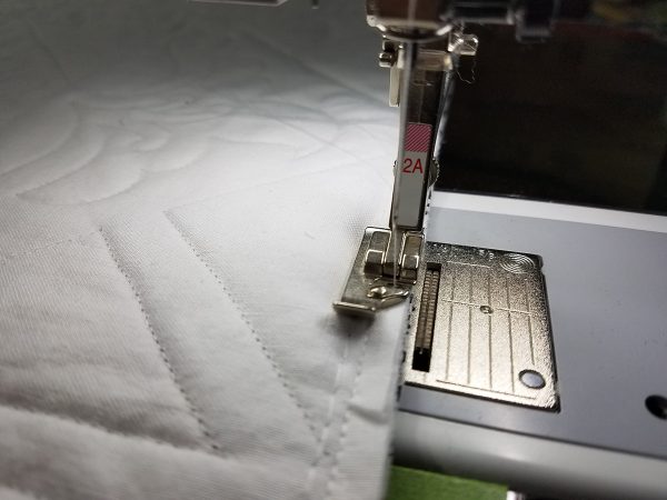 Clean finish