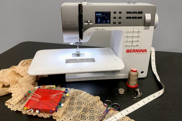 Adding lace to a t-shirt