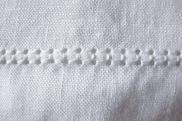 Hemstitch Close Up