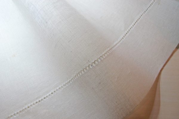 Anniversary Series BERNINA We All Sew Blog Hemstitch