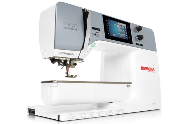 BERNINA 570 QE