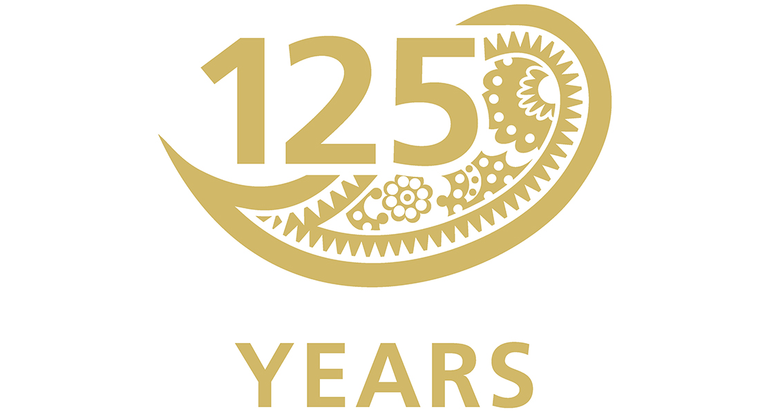 BERNINA 125 Years