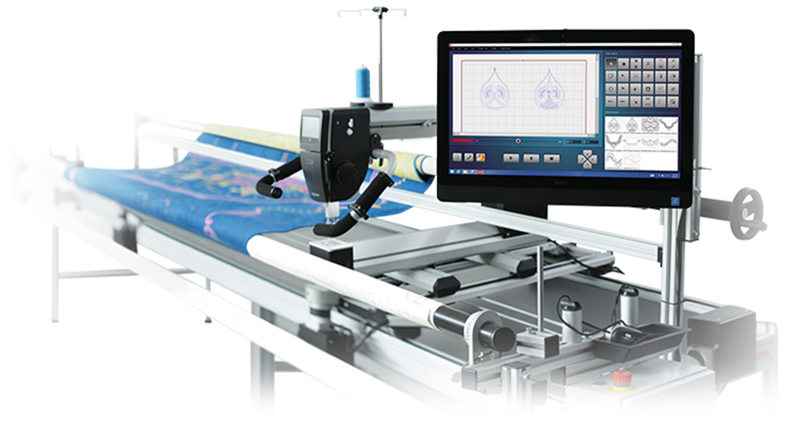 BERNINA Q-matic Update