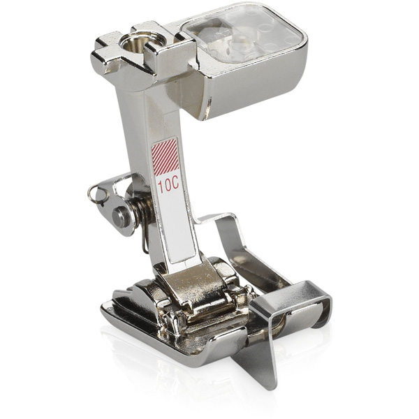 Edgestitch foot 10C