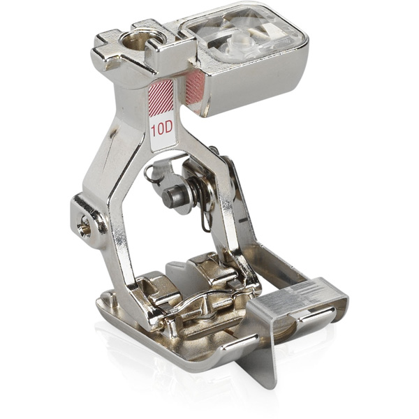 Edgestitch foot 10D