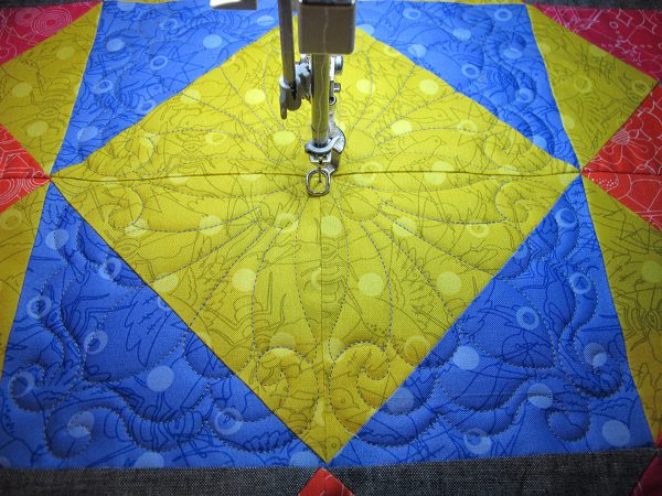 quilting