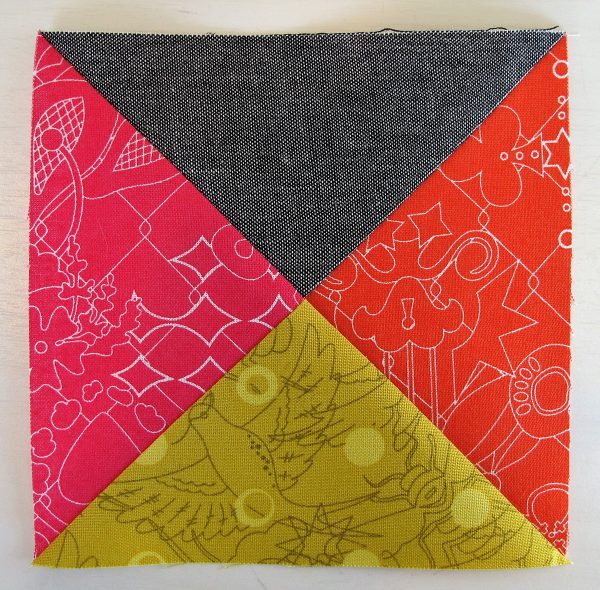 Piecing - 4 units