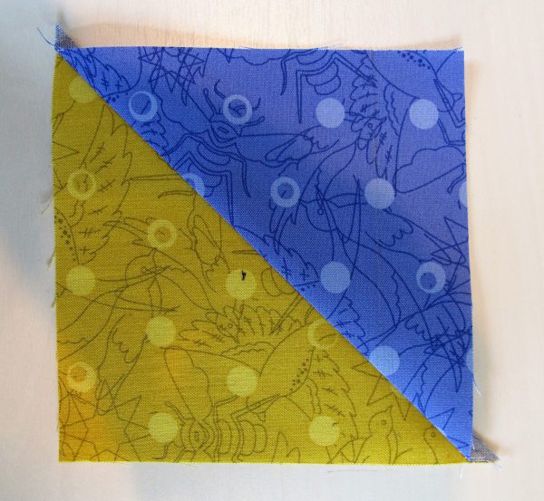 Piecing