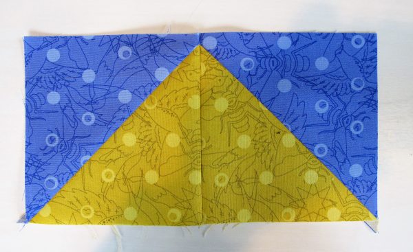 Piecing - make 2 units