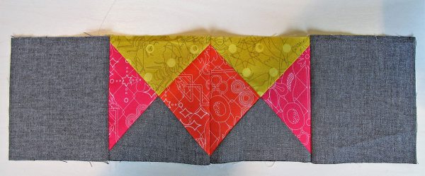 Piecing - Make 2 units