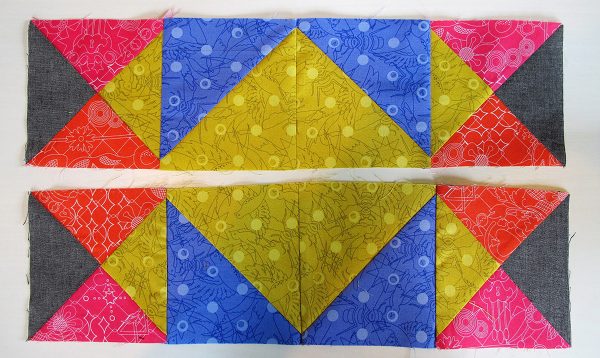 Piecing - Make 2 units