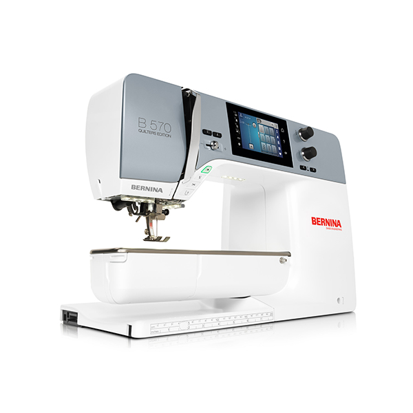 BERNINA 570 QE