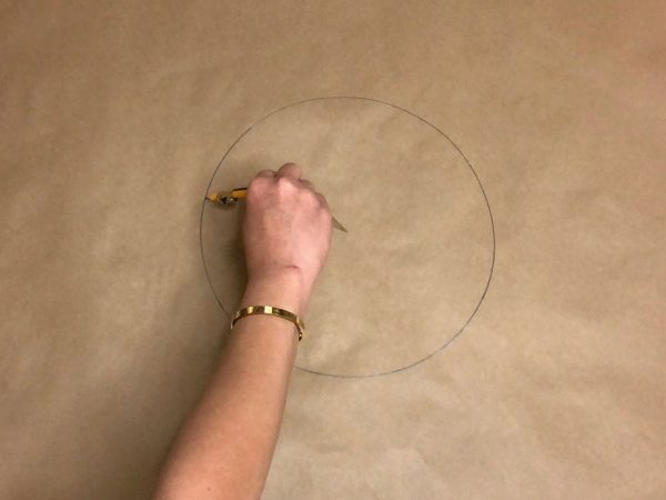 How to Sew a Wool Felt Beret Tutorial