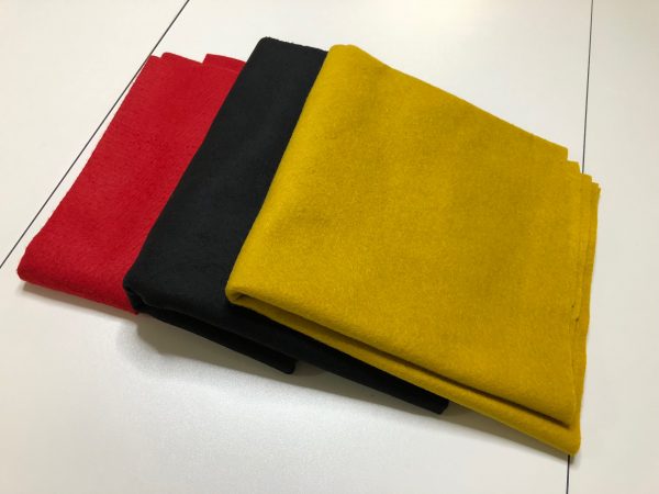How to Sew a Wool Felt Beret Tutorial