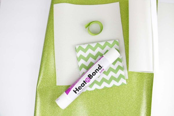 Shamrock Door Hanger In the Hoop Materials