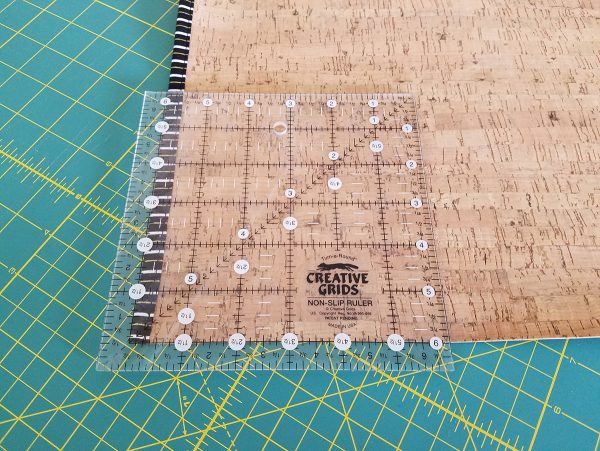 Odd Fellows Chain Tote - Marking 