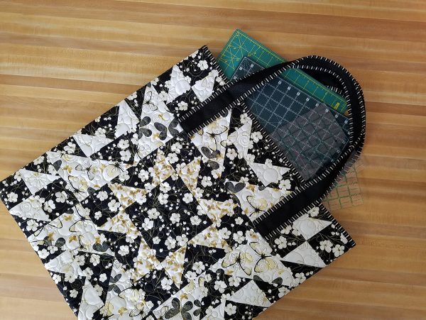 Odd Fellows Chain Tote Tutorial