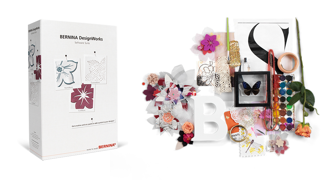 BERNINA DesignWorks Update
