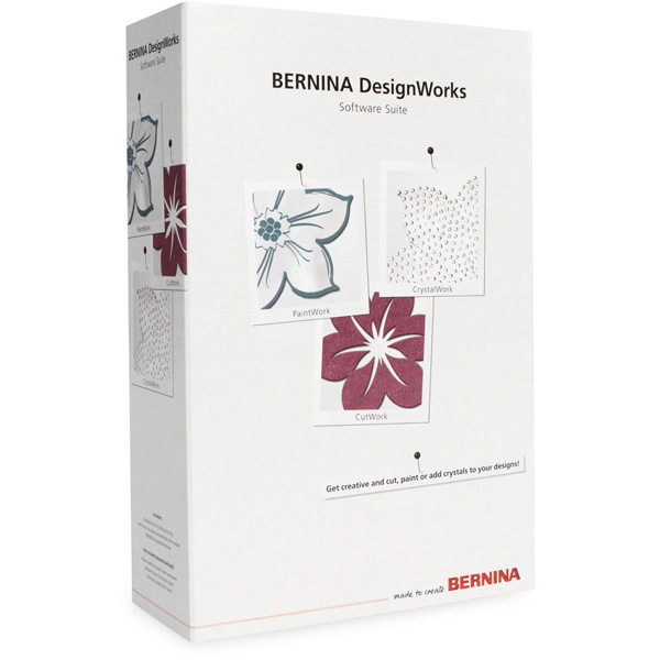 BERNINA DesignWorks Software